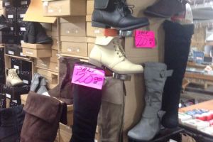 ladies boots