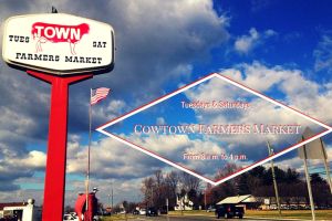 Cowtown Farmers Market Slider