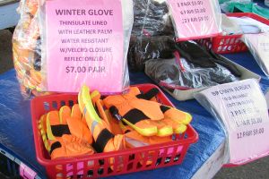 Gloves winter