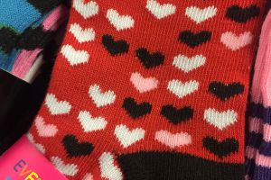 Valentinesocks