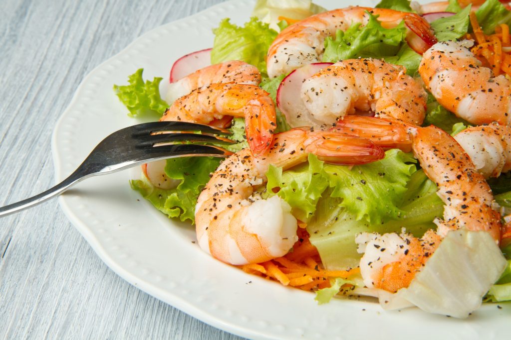 JOHNNA S KITCHEN STEAMED SHRIMP Cowtown Farmers Market   Johnnas Kitchen Steamed Shrimp 1024x683 